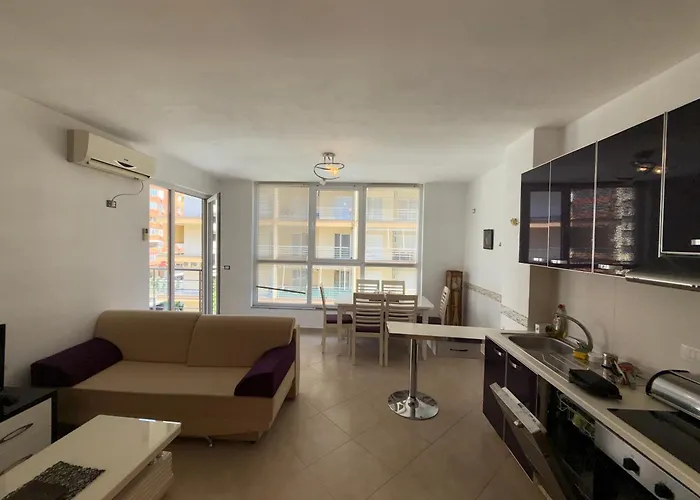 Rafaelo 아파트 Shëngjin