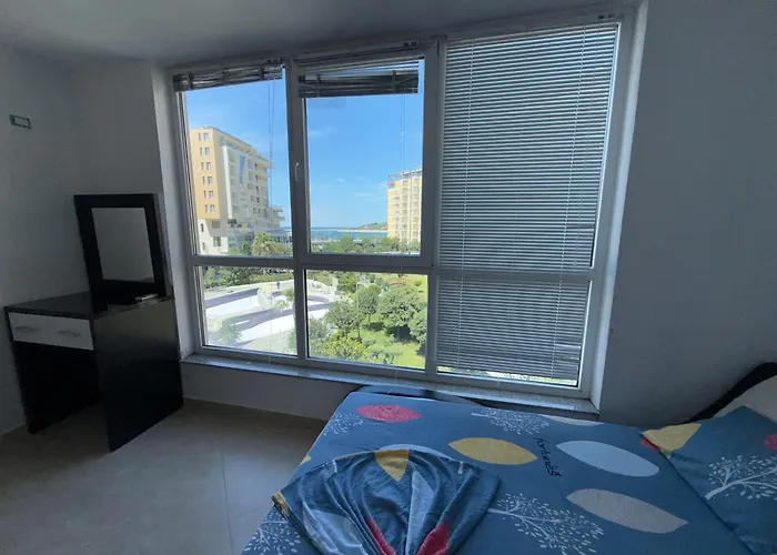 아파트 Rafaelo Shëngjin