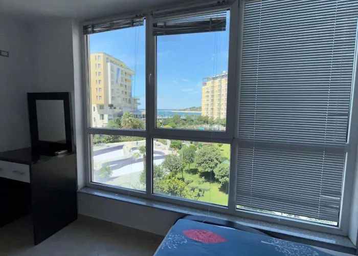 아파트 Rafaelo Shëngjin